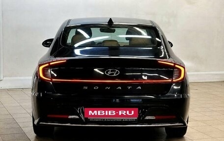Hyundai Sonata VIII, 2021 год, 2 399 000 рублей, 3 фотография