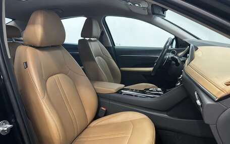 Hyundai Sonata VIII, 2021 год, 2 399 000 рублей, 17 фотография