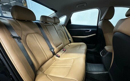 Hyundai Sonata VIII, 2021 год, 2 399 000 рублей, 18 фотография