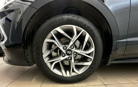 Hyundai Sonata VIII, 2021 год, 2 399 000 рублей, 21 фотография
