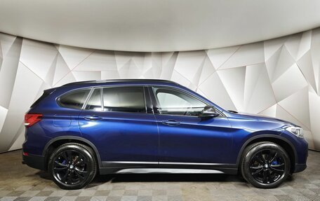 BMW X1, 2020 год, 2 500 000 рублей, 6 фотография