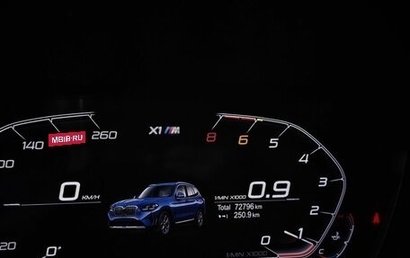 BMW X1, 2020 год, 2 500 000 рублей, 13 фотография