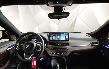 BMW X1, 2020 год, 2 500 000 рублей, 11 фотография