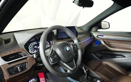 BMW X1, 2020 год, 2 500 000 рублей, 12 фотография