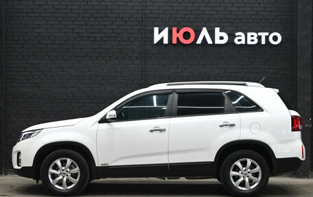 KIA Sorento II рестайлинг, 2014 год, 1 990 000 рублей, 9 фотография