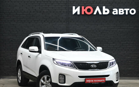 KIA Sorento II рестайлинг, 2014 год, 1 990 000 рублей, 4 фотография