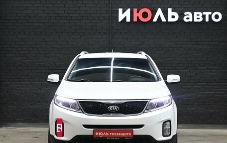 KIA Sorento II рестайлинг, 2014 год, 1 990 000 рублей, 3 фотография