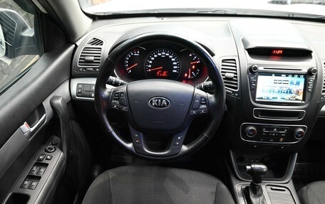 KIA Sorento II рестайлинг, 2014 год, 1 990 000 рублей, 14 фотография