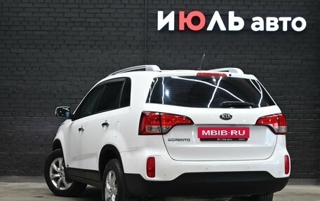 KIA Sorento II рестайлинг, 2014 год, 1 990 000 рублей, 5 фотография