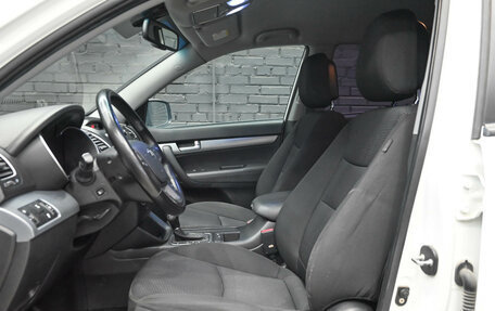 KIA Sorento II рестайлинг, 2014 год, 1 990 000 рублей, 19 фотография