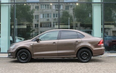 Volkswagen Polo VI (EU Market), 2015 год, 670 000 рублей, 8 фотография