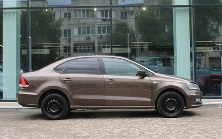 Volkswagen Polo VI (EU Market), 2015 год, 670 000 рублей, 4 фотография