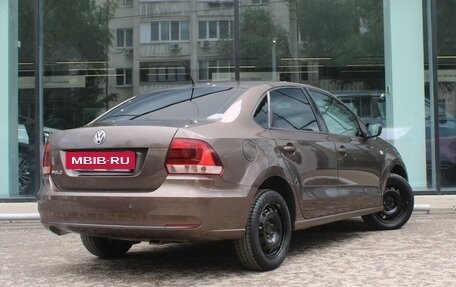Volkswagen Polo VI (EU Market), 2015 год, 670 000 рублей, 5 фотография