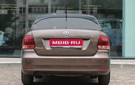 Volkswagen Polo VI (EU Market), 2015 год, 670 000 рублей, 6 фотография