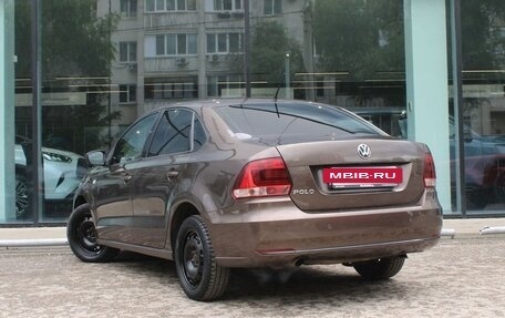 Volkswagen Polo VI (EU Market), 2015 год, 670 000 рублей, 7 фотография
