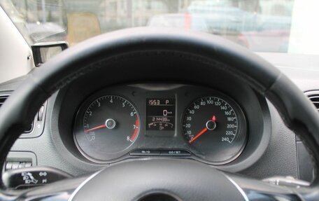 Volkswagen Polo VI (EU Market), 2015 год, 670 000 рублей, 14 фотография