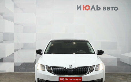 Skoda Octavia, 2017 год, 1 950 000 рублей, 3 фотография