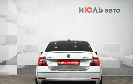 Skoda Octavia, 2017 год, 1 950 000 рублей, 6 фотография