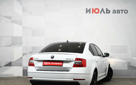 Skoda Octavia, 2017 год, 1 950 000 рублей, 8 фотография