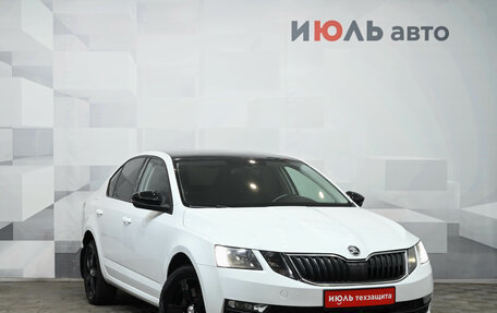 Skoda Octavia, 2017 год, 1 950 000 рублей, 4 фотография