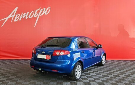 Chevrolet Lacetti, 2012 год, 500 000 рублей, 5 фотография