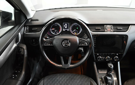 Skoda Octavia, 2017 год, 1 950 000 рублей, 13 фотография