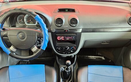 Chevrolet Lacetti, 2012 год, 500 000 рублей, 9 фотография