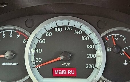 Chevrolet Lacetti, 2012 год, 500 000 рублей, 10 фотография