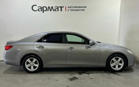 Toyota Mark X II, 2010 год, 1 400 000 рублей, 9 фотография