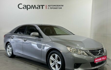 Toyota Mark X II, 2010 год, 1 400 000 рублей, 2 фотография