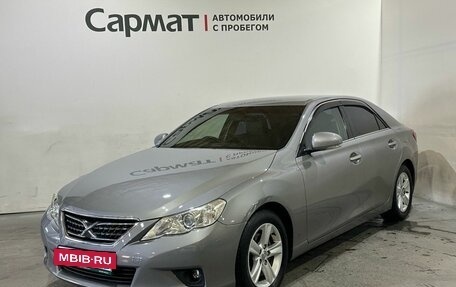 Toyota Mark X II, 2010 год, 1 400 000 рублей, 4 фотография