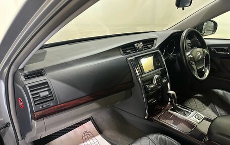 Toyota Mark X II, 2010 год, 1 400 000 рублей, 25 фотография