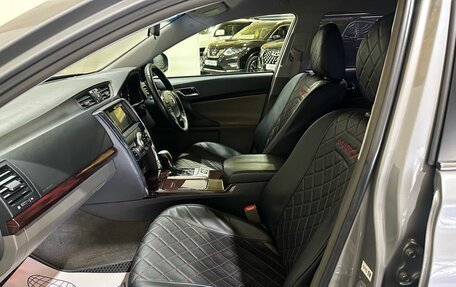 Toyota Mark X II, 2010 год, 1 400 000 рублей, 17 фотография