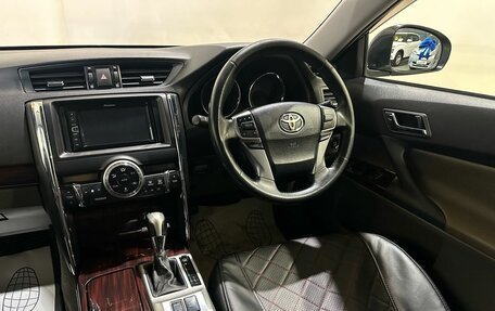 Toyota Mark X II, 2010 год, 1 400 000 рублей, 28 фотография