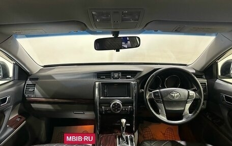 Toyota Mark X II, 2010 год, 1 400 000 рублей, 24 фотография