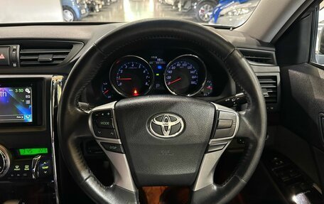 Toyota Mark X II, 2010 год, 1 400 000 рублей, 30 фотография