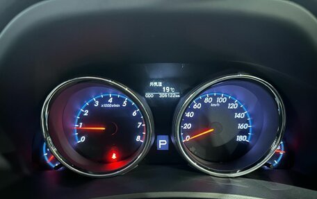 Toyota Mark X II, 2010 год, 1 400 000 рублей, 35 фотография