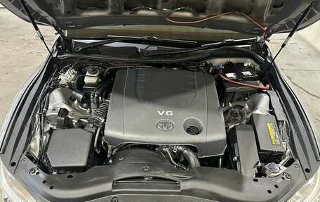 Toyota Mark X II, 2010 год, 1 400 000 рублей, 39 фотография