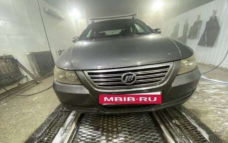 Lifan Solano I (630) рестайлинг, 2011 год, 165 000 рублей, 3 фотография