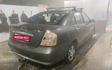 Lifan Solano I (630) рестайлинг, 2011 год, 165 000 рублей, 8 фотография