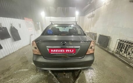 Lifan Solano I (630) рестайлинг, 2011 год, 165 000 рублей, 9 фотография