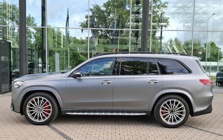 Mercedes-Benz GLS AMG, 2021 год, 9 630 000 рублей, 2 фотография