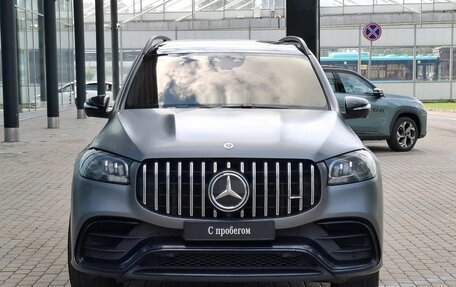 Mercedes-Benz GLS AMG, 2021 год, 9 630 000 рублей, 8 фотография