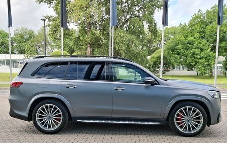 Mercedes-Benz GLS AMG, 2021 год, 9 630 000 рублей, 6 фотография