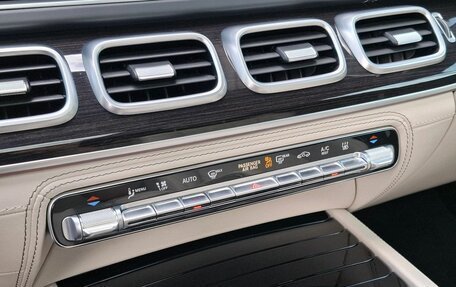 Mercedes-Benz GLS AMG, 2021 год, 9 630 000 рублей, 17 фотография