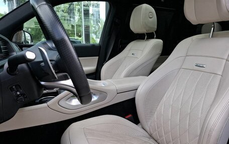 Mercedes-Benz GLS AMG, 2021 год, 9 630 000 рублей, 13 фотография