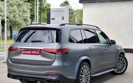 Mercedes-Benz GLS AMG, 2021 год, 9 630 000 рублей, 5 фотография