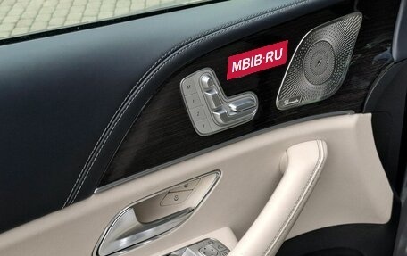 Mercedes-Benz GLS AMG, 2021 год, 9 630 000 рублей, 11 фотография
