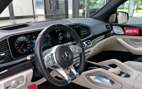 Mercedes-Benz GLS AMG, 2021 год, 9 630 000 рублей, 10 фотография