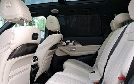 Mercedes-Benz GLS AMG, 2021 год, 9 630 000 рублей, 21 фотография